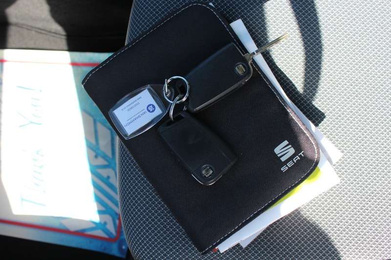 2018 SEAT ARONA 2018 SEAT ARONA