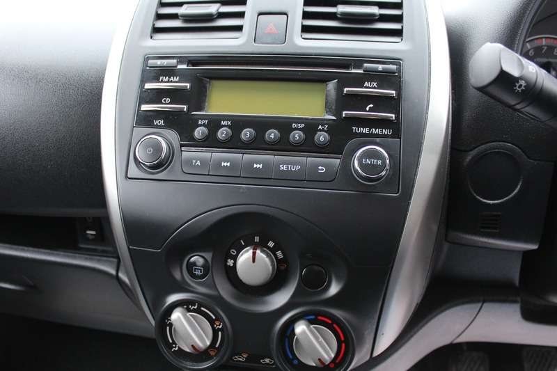 2015 NISSAN MICRA 2015 NISSAN MICRA