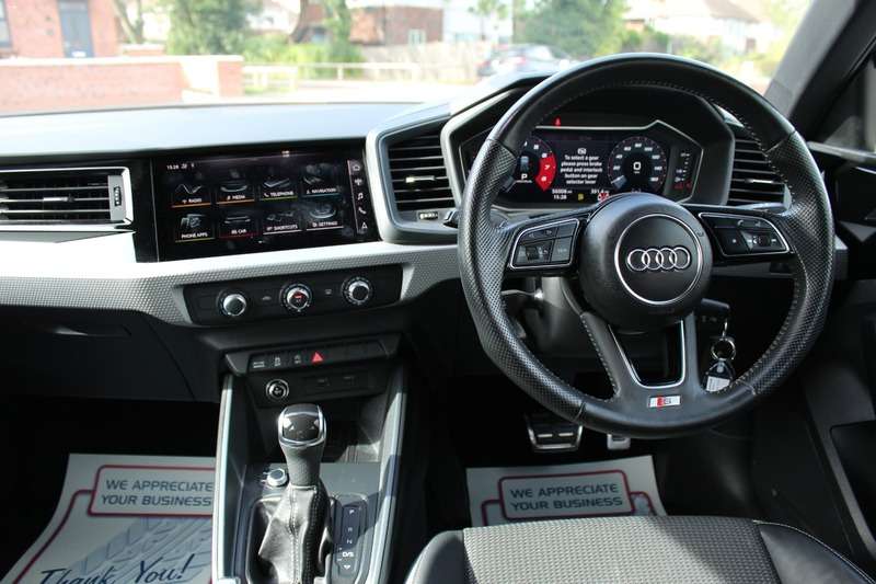 2019 AUDI A1 2019 AUDI A1