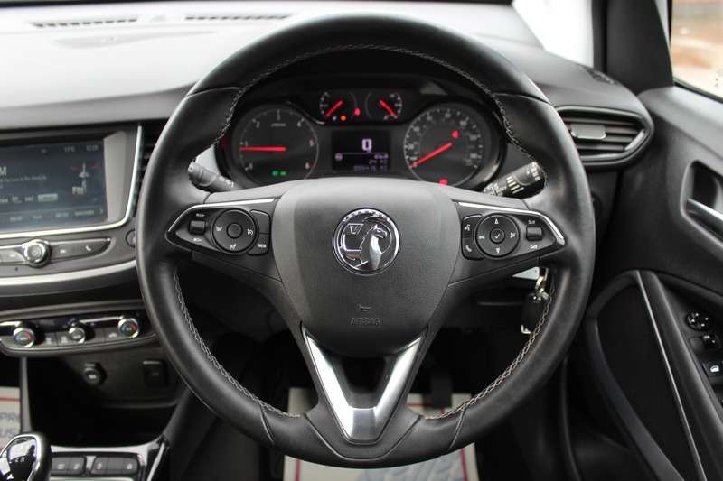 2018 VAUXHALL CROSSLAND X 2018 VAUXHALL CROSSLAND X