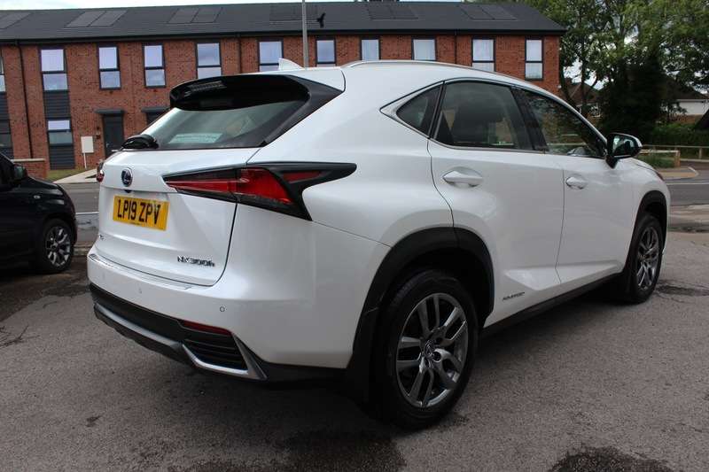 2019 LEXUS NX 2019 LEXUS NX