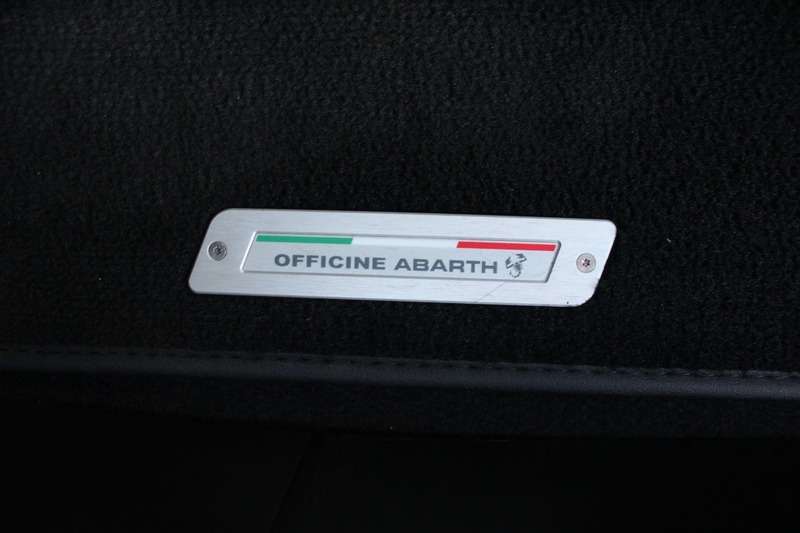 2019 ABARTH 500 2019 ABARTH 500