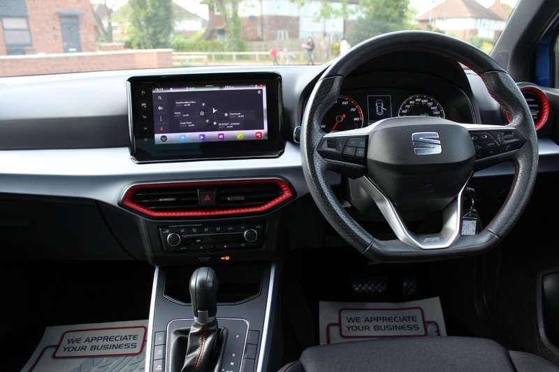 2022 SEAT ARONA 2022 SEAT ARONA