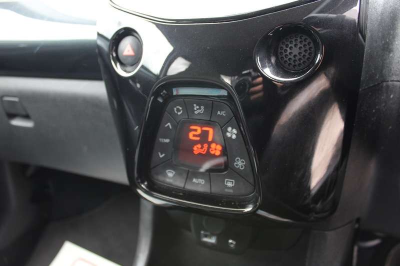 2018 TOYOTA AYGO 2018 TOYOTA AYGO