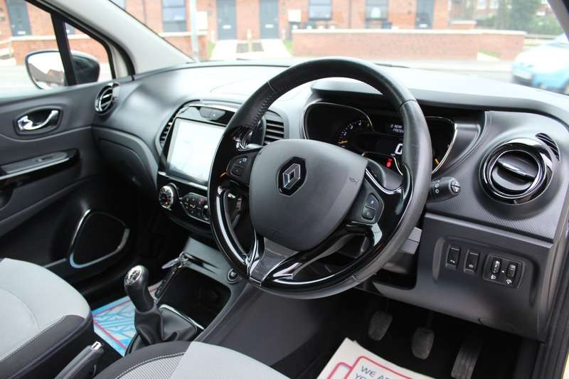 2014 RENAULT CAPTUR 2014 RENAULT CAPTUR