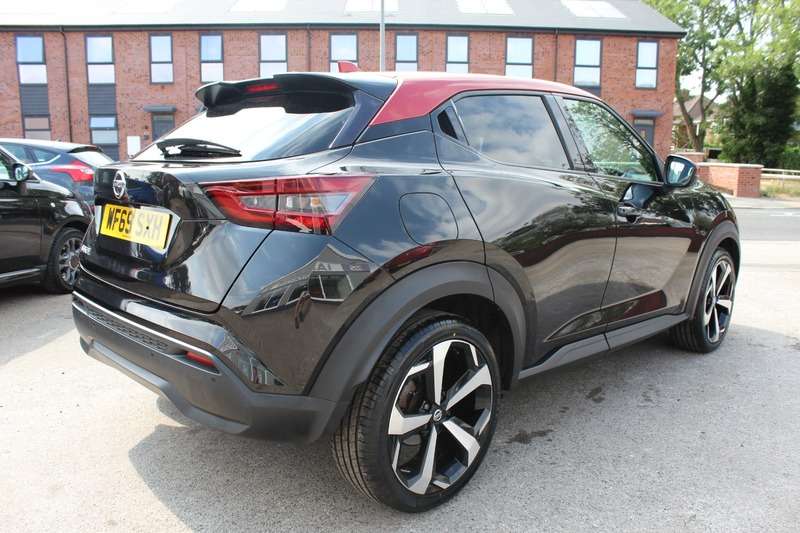 2020 NISSAN JUKE 2020 NISSAN JUKE