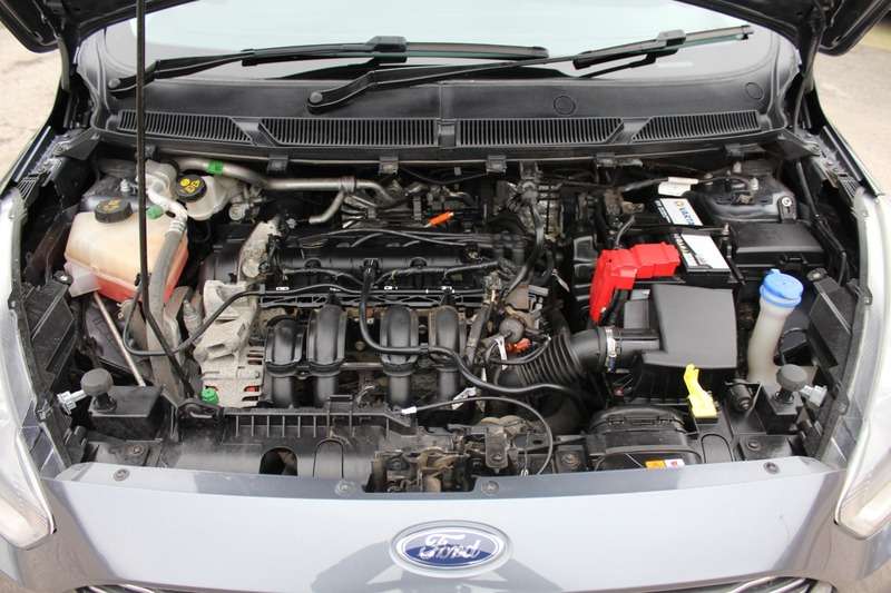 2017 FORD KA+ 2017 FORD KA+