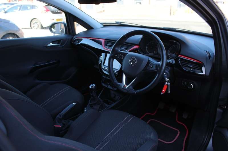 2019 VAUXHALL CORSA 2019 VAUXHALL CORSA