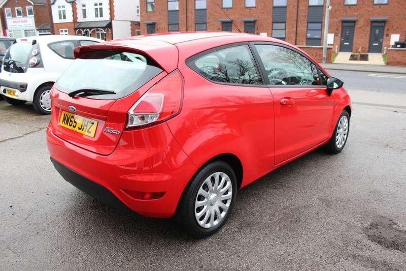2015 FORD FIESTA 2015 FORD FIESTA