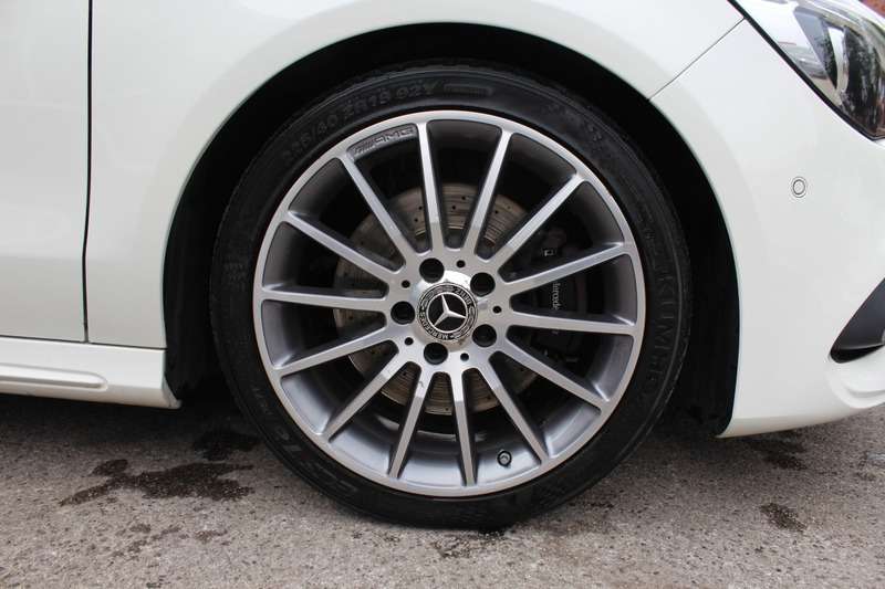 2018 MERCEDES-BENZ CLA 2018 MERCEDES-BENZ CLA