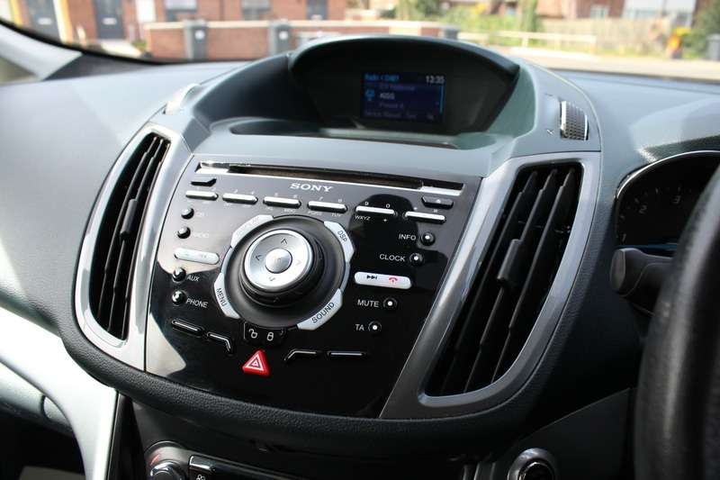 2015 FORD C-MAX 2015 FORD C-MAX