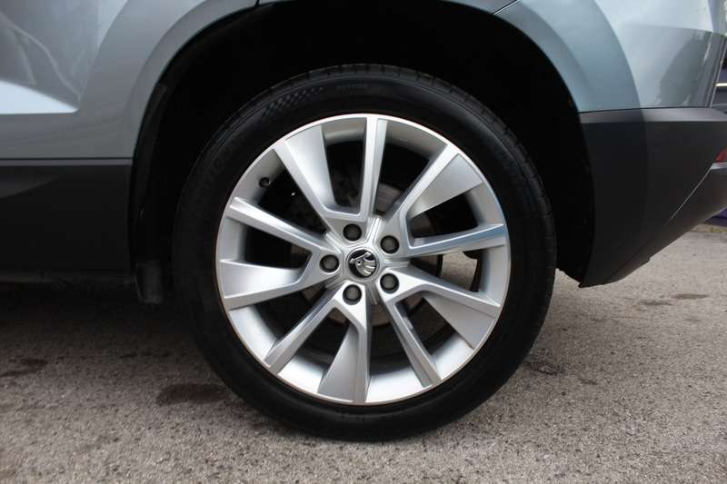 2019 SKODA KAROQ 2019 SKODA KAROQ