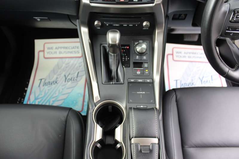 2019 LEXUS NX 2019 LEXUS NX