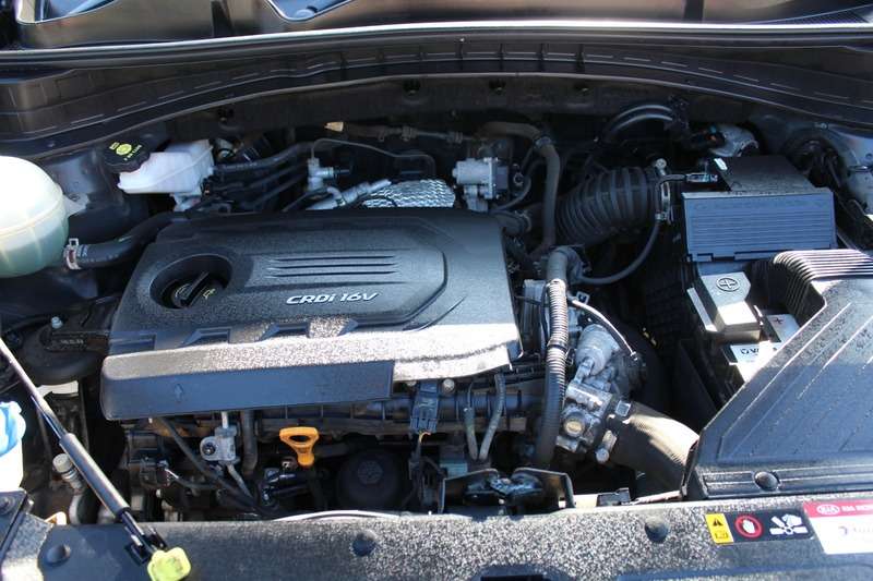 2017 KIA SPORTAGE 2017 KIA SPORTAGE