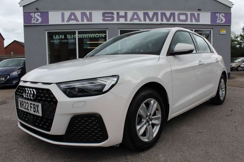 2022 AUDI A1 2022 AUDI A1