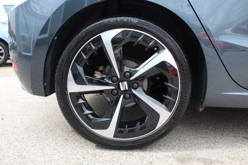 2022 SEAT IBIZA 2022 SEAT IBIZA