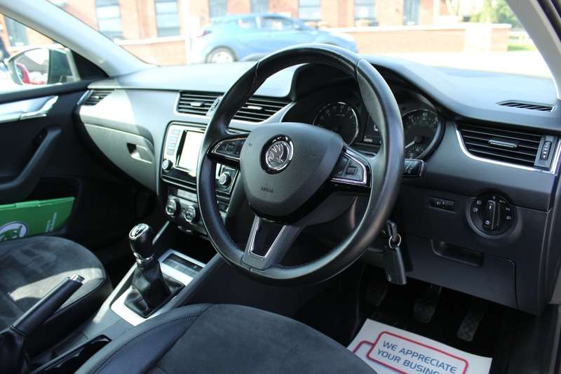 2017 SKODA OCTAVIA 2017 SKODA OCTAVIA