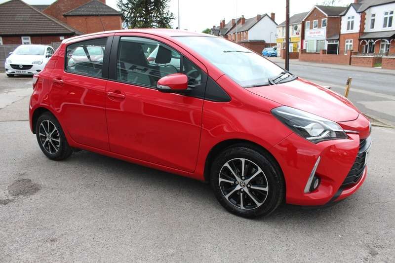 2019 TOYOTA YARIS 2019 TOYOTA YARIS