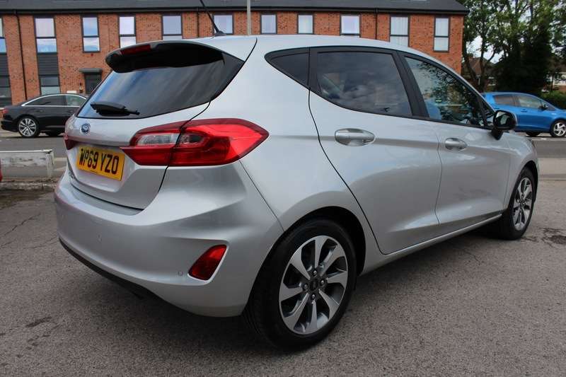 2019 FORD FIESTA 2019 FORD FIESTA