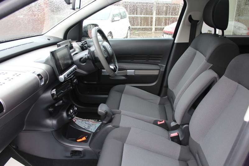 2016 CITROEN C4 CACTUS 2016 CITROEN C4 CACTUS