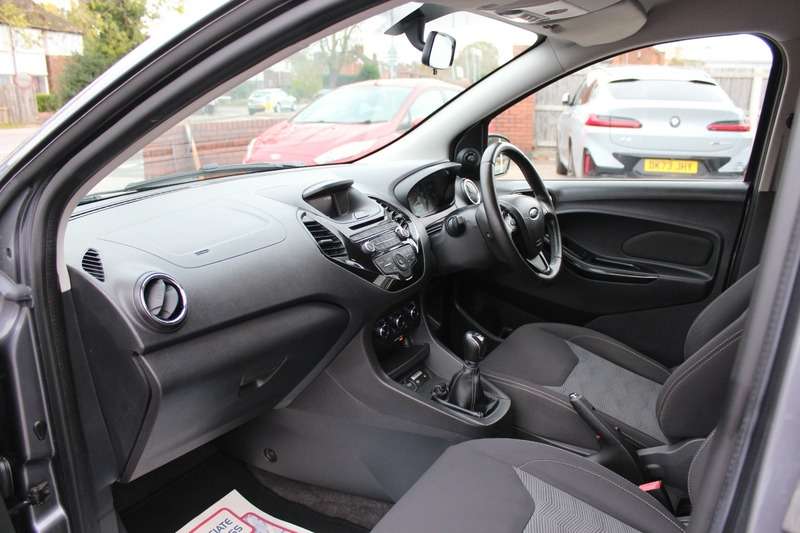 2017 FORD KA+ 2017 FORD KA+