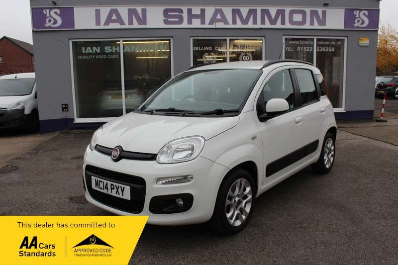 2014 FIAT PANDA 2014 FIAT PANDA