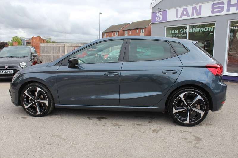 2022 SEAT IBIZA 2022 SEAT IBIZA