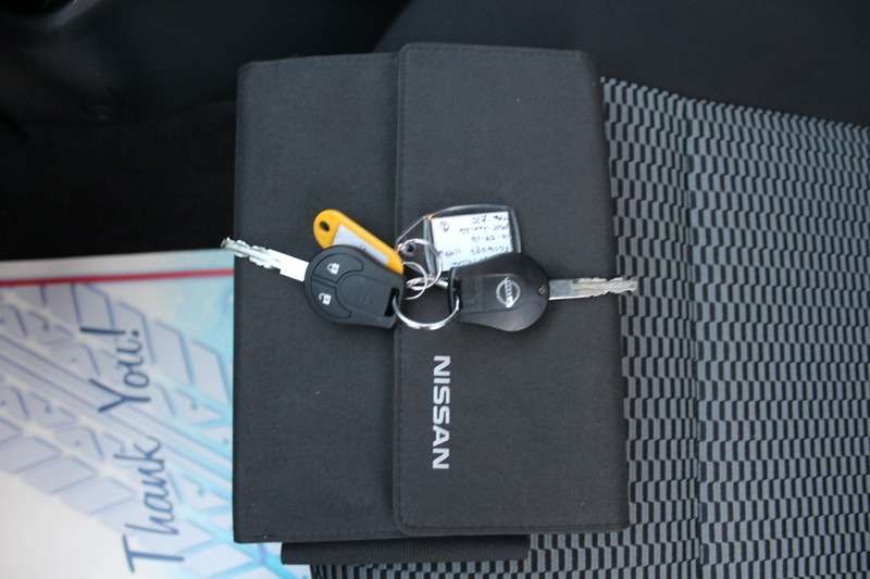 2016 NISSAN MICRA 2016 NISSAN MICRA