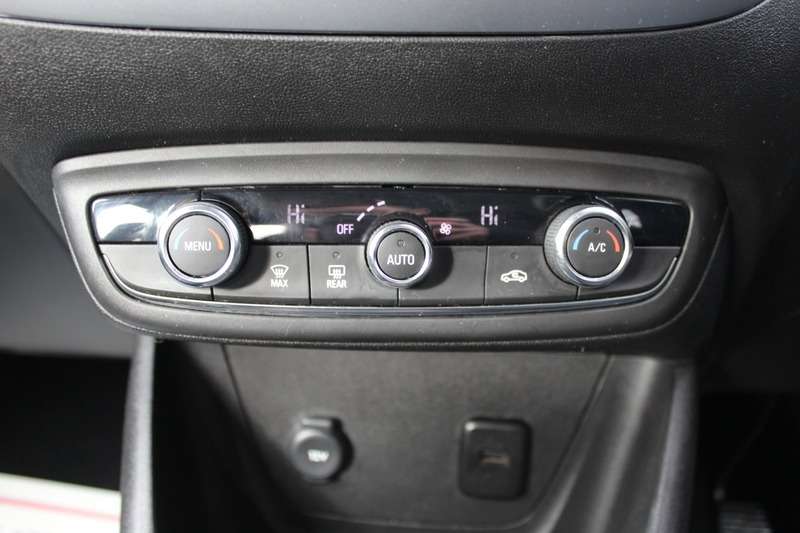 2018 VAUXHALL CROSSLAND X 2018 VAUXHALL CROSSLAND X