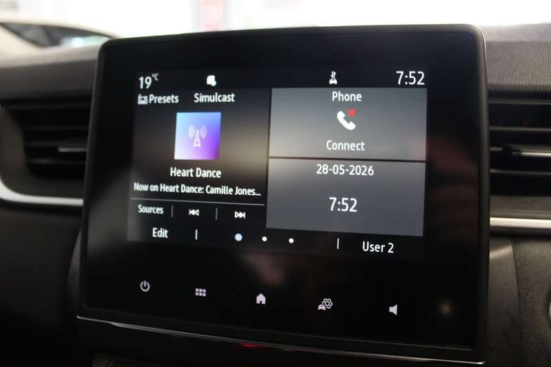 2021 RENAULT CAPTUR 2021 RENAULT CAPTUR