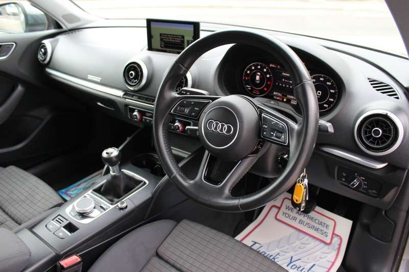 2018 AUDI A3 2018 AUDI A3