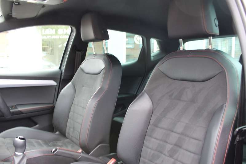 2022 SEAT IBIZA 2022 SEAT IBIZA