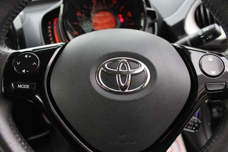 2014 TOYOTA AYGO 2014 TOYOTA AYGO