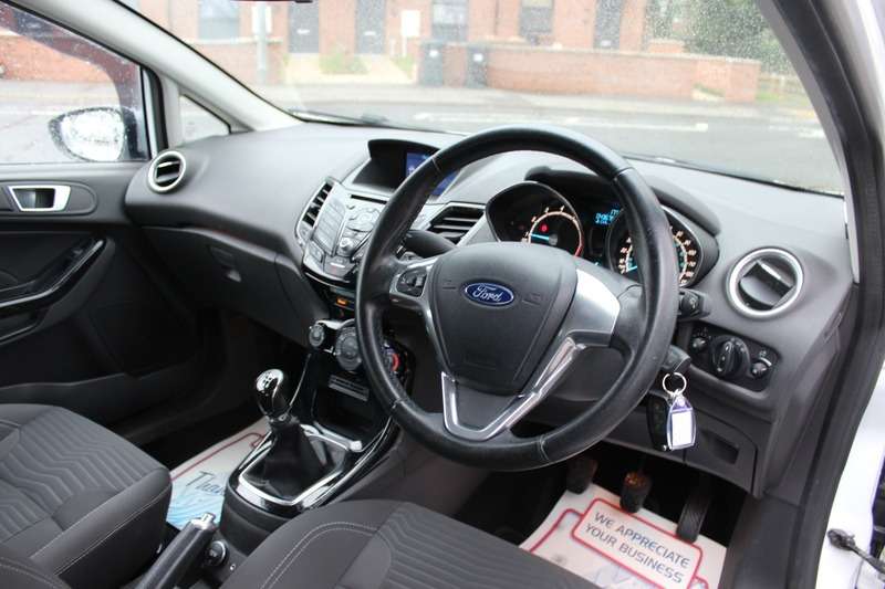 2016 FORD FIESTA 2016 FORD FIESTA