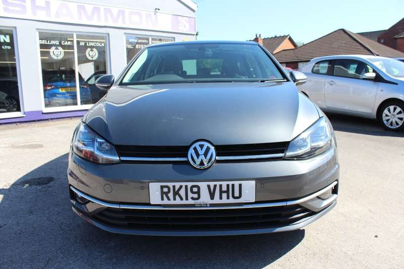 A 2019 VOLKSWAGEN GOLF MATCH TSI DSG A 2019 VOLKSWAGEN GOLF MATCH TSI DSG