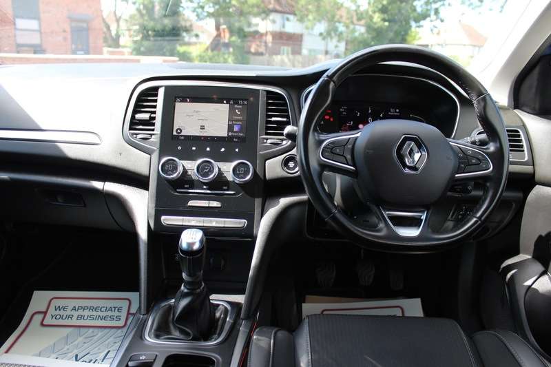 2021 RENAULT MEGANE 2021 RENAULT MEGANE