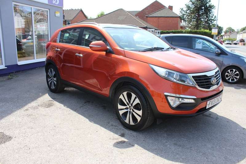2013 KIA SPORTAGE 2013 KIA SPORTAGE