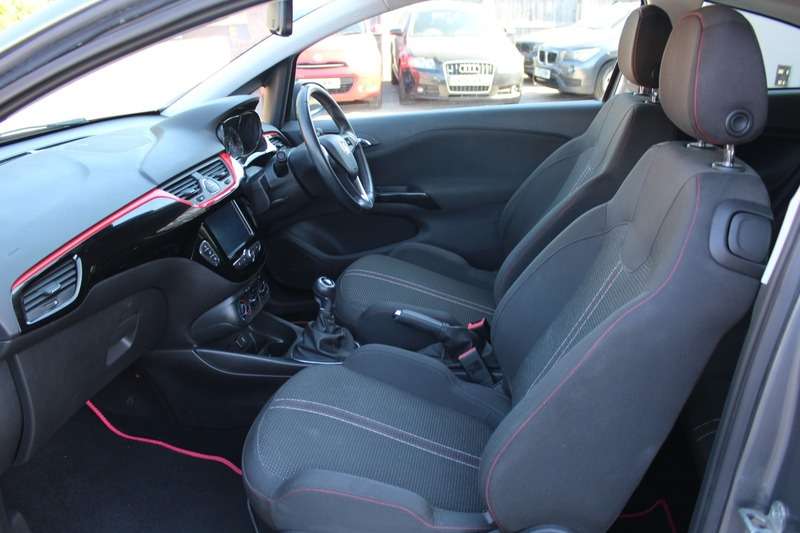 2019 VAUXHALL CORSA 2019 VAUXHALL CORSA