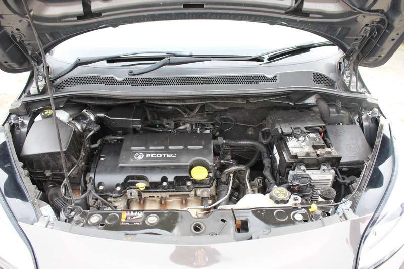 2015 VAUXHALL CORSA 2015 VAUXHALL CORSA