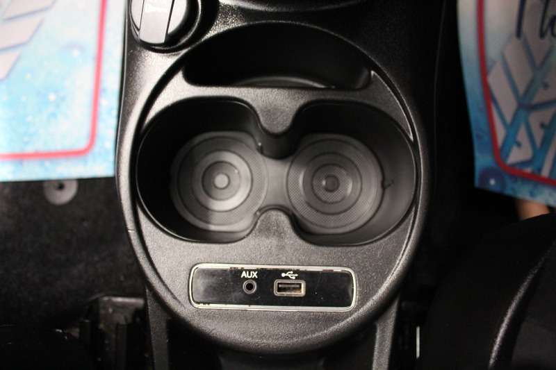 2018 FIAT 500 2018 FIAT 500