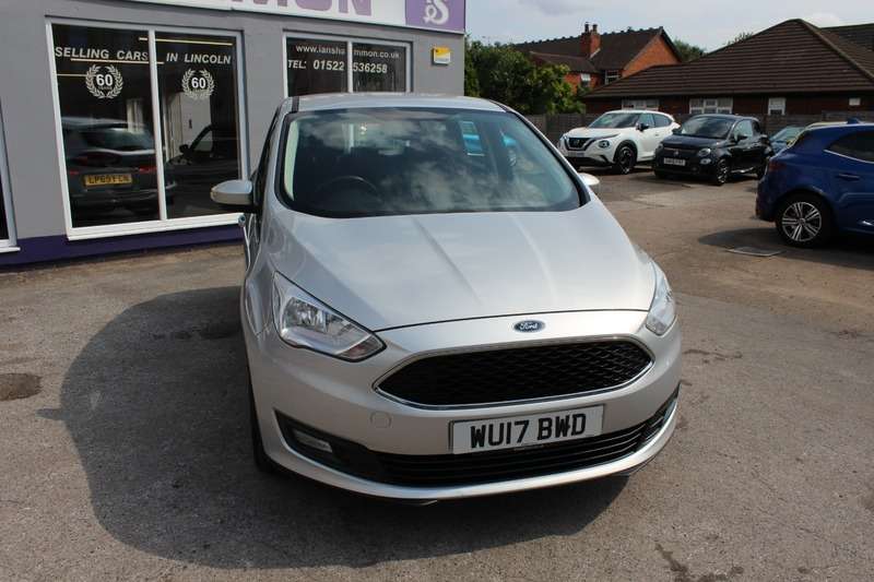 2017 FORD C-MAX 2017 FORD C-MAX