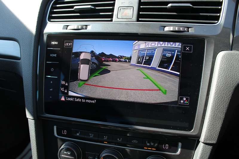 2019 VOLKSWAGEN GOLF 2019 VOLKSWAGEN GOLF