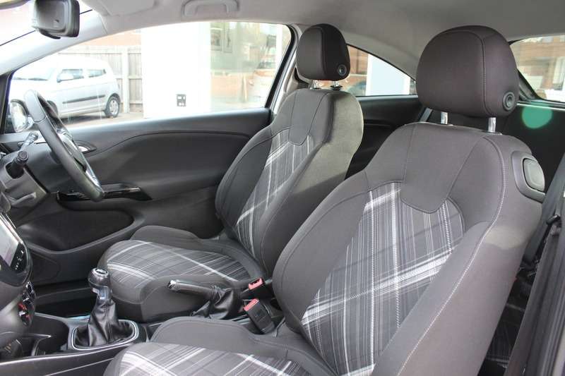 2015 VAUXHALL CORSA 2015 VAUXHALL CORSA