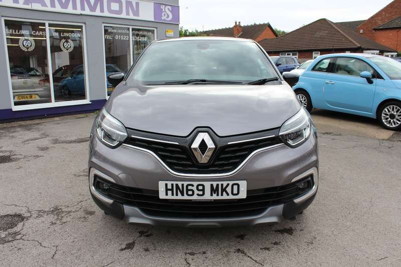 A 2019 RENAULT CAPTUR 1.3 S EDITION TCE A 2019 RENAULT CAPTUR 1.3 S EDITION TCE