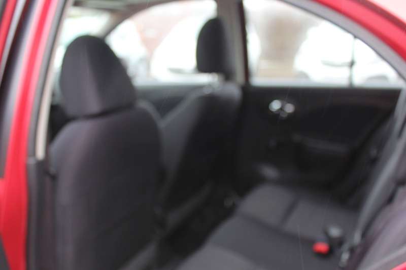 2013 NISSAN MICRA 2013 NISSAN MICRA