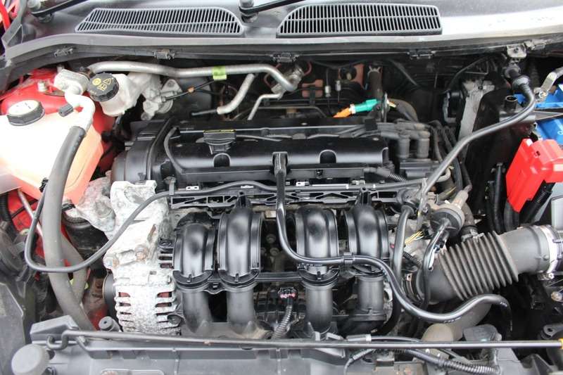 2015 FORD FIESTA 2015 FORD FIESTA