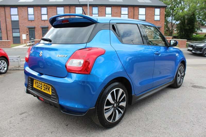 2019 SUZUKI SWIFT 2019 SUZUKI SWIFT