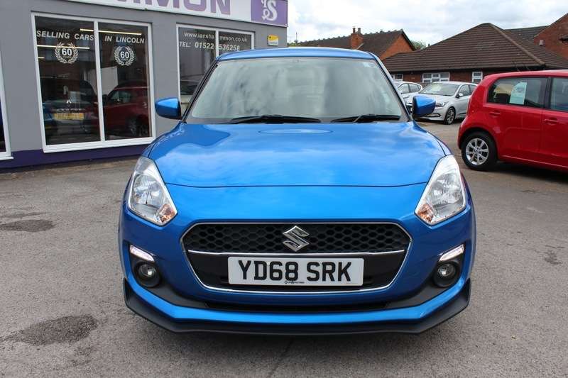 A 2019 SUZUKI SWIFT ATTITUDE DUALJET A 2019 SUZUKI SWIFT ATTITUDE DUALJET