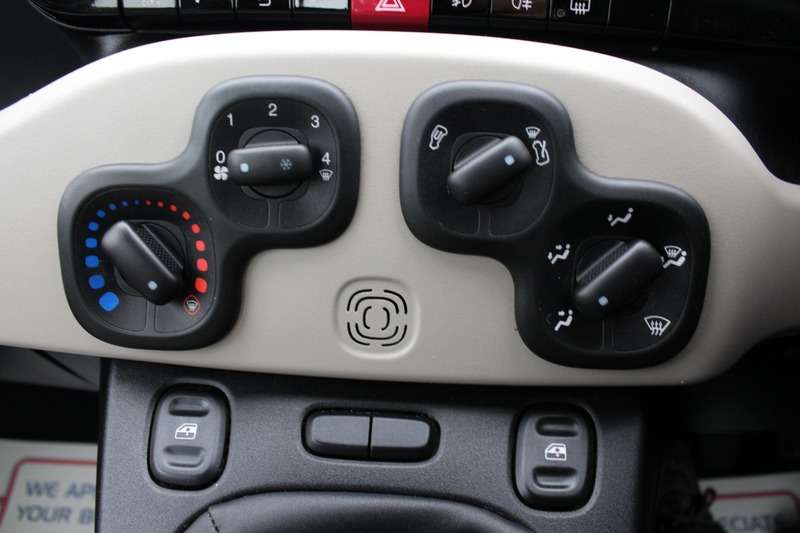 2014 FIAT PANDA 2014 FIAT PANDA