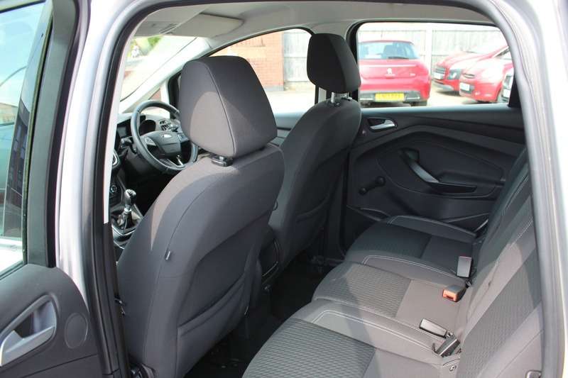2017 FORD C-MAX 2017 FORD C-MAX